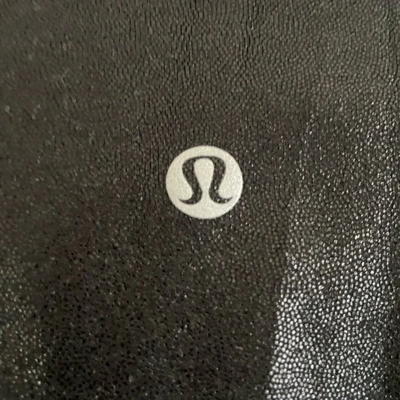 NWOT lululemon Black Leggings - Picture 3 of 5
